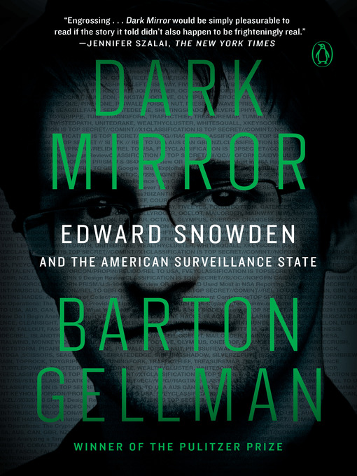 Title details for Dark Mirror by Barton Gellman - Wait list